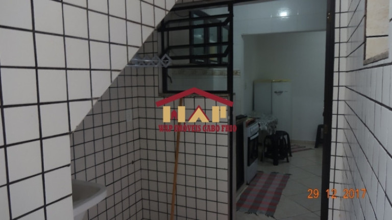 Imagem Apartamento com 1 Quarto para Temporada, 30 m² em Vila Nova - Cabo Frio Imagem Apartamento com 1 Quarto para Temporada, 30 m² em Vila Nova - Cabo Frio