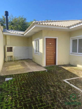Imagem Casa com 2 Quartos à Venda, 60 m² em Olaria - Canoas Imagem Casa com 2 Quartos à Venda, 60 m² em Olaria - Canoas