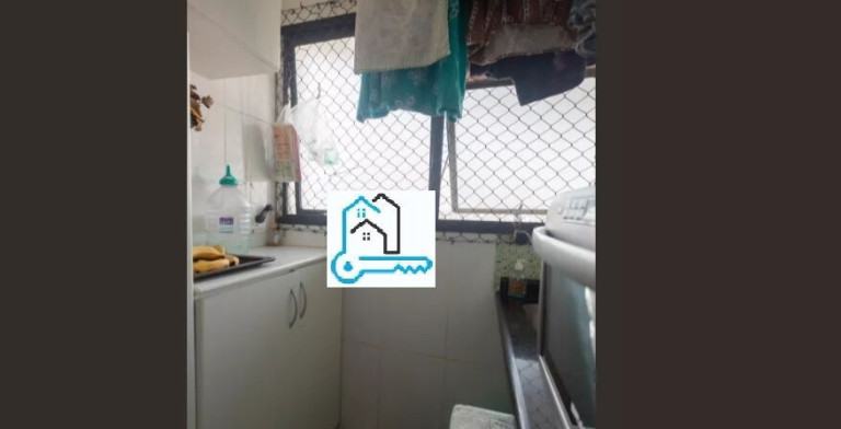 Imagem Apartamento com 2 Quartos à Venda, 50 m² em Cursino - São Paulo