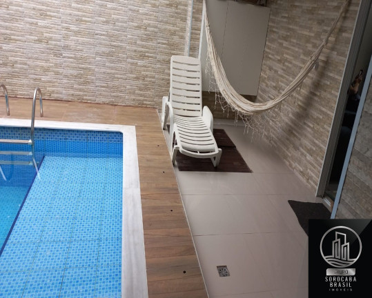 Imagem Casa com 3 Quartos à Venda, 163 m² em Wanel Ville - Sorocaba Imagem Casa com 3 Quartos à Venda, 163 m² em Wanel Ville - Sorocaba