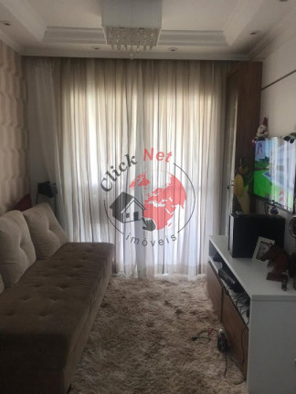 Imagem Apartamento com 2 Quartos à Venda, 59 m² em Campestre - Santo André