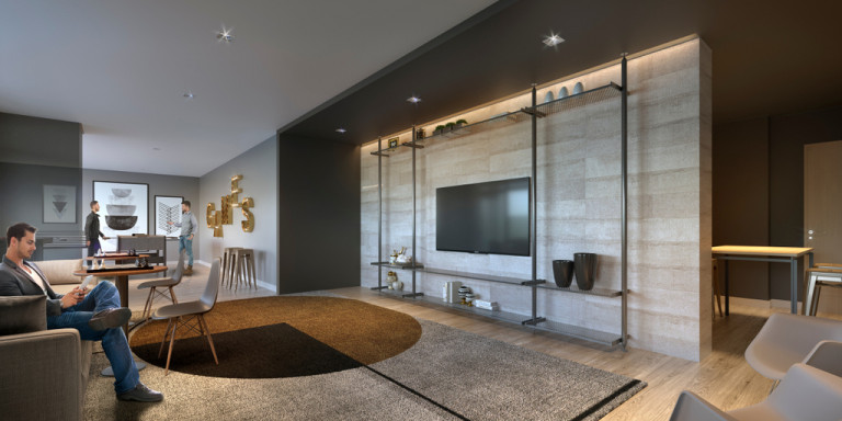 Imagem Apartamento com 3 Quartos à Venda, 110 m² em Campo Belo - São Paulo Imagem Apartamento com 3 Quartos à Venda, 110 m² em Campo Belo - São Paulo