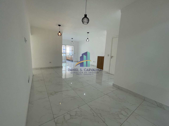 Imagem Apartamento com 3 Quartos à Venda, 140 m² em Guilhermina - Praia Grande