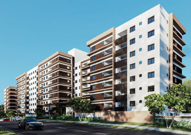 Apartamento com 2 Quartos à Venda, 51 m² em Portão - Curitiba