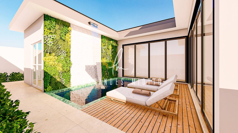 Imagem Casa de Condomínio com 3 Quartos à Venda, 300 m² em Gran Ville São Venâncio - Itupeva