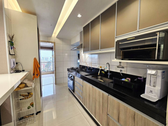 Imagem Apartamento com 3 Quartos à Venda, 111 m² em Encruzilhada - Santos Imagem Apartamento com 3 Quartos à Venda, 111 m² em Encruzilhada - Santos