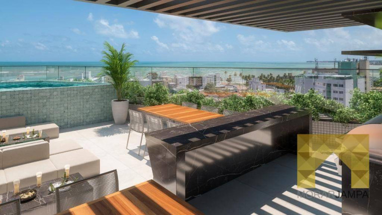 Imagem Apartamento com 3 Quartos à Venda, 71 m² em Jardim Oceania - João Pessoa Imagem Apartamento com 3 Quartos à Venda, 71 m² em Jardim Oceania - João Pessoa
