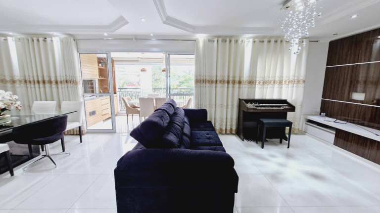 Imagem Apartamento com 3 Quartos à Venda, 133 m² em Jardim Campo Grande - São Paulo Imagem Apartamento com 3 Quartos à Venda, 133 m² em Jardim Campo Grande - São Paulo