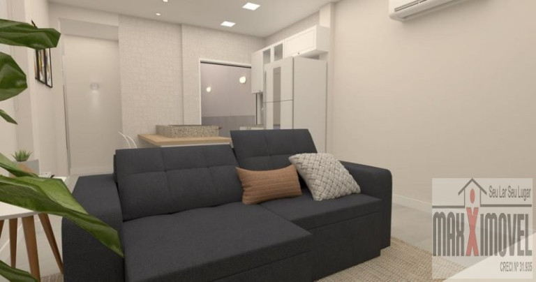 Apartamento com 2 Quartos à Venda, 75 m² em Botafogo - Rio De Janeiro