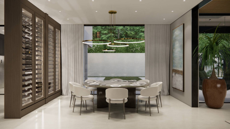 Imagem Casa com 5 Quartos à Venda, 1 m² em Alphaville - Santana De Parnaíba
