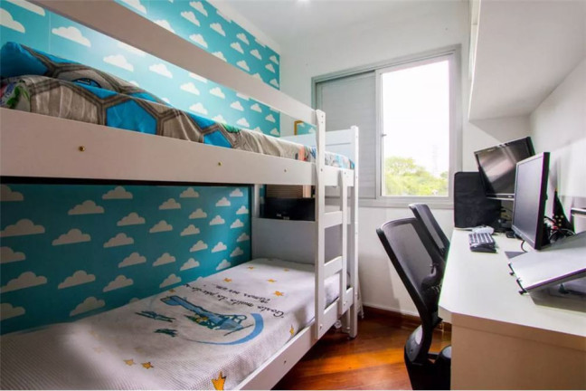 Imagem Apartamento com 2 Quartos à Venda, 57 m² em Vila Valparaíso - Santo André