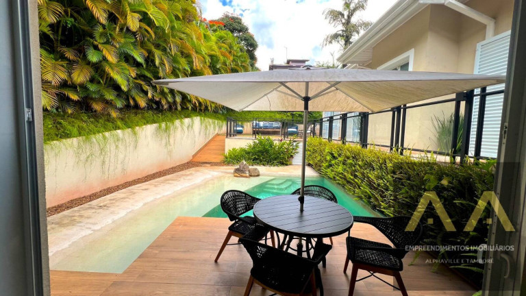 Imagem Casa com 4 Quartos à Venda, 419 m² em Alphaville - Santana De Parnaíba