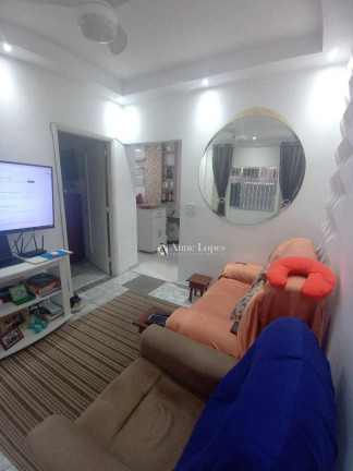 Imagem Apartamento com 2 Quartos à Venda, 54 m² em Itararé - São Vicente Imagem Apartamento com 2 Quartos à Venda, 54 m² em Itararé - São Vicente