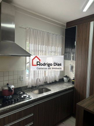 Imagem Casa de Condomínio com 3 Quartos para Alugar, 111 m² em Jardim Carolina - Jundiaí