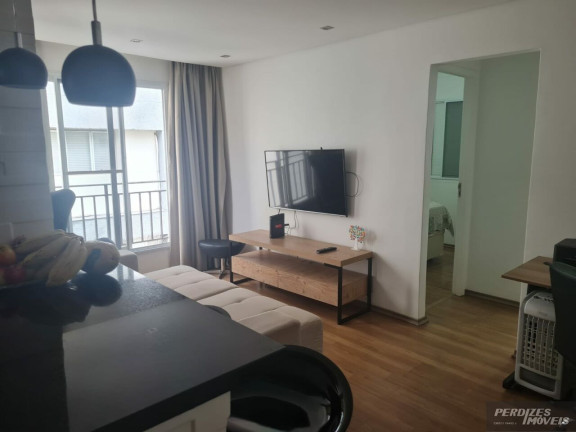 Imagem Apartamento com 1 Quarto à Venda, 48 m² em Jardim Das Bandeiras - São Paulo Imagem Apartamento com 1 Quarto à Venda, 48 m² em Jardim Das Bandeiras - São Paulo