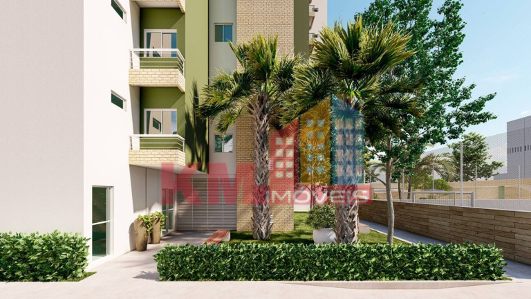 Imagem Apartamento com 2 Quartos à Venda, 55 m² em Bela Vista - Mossoró Imagem Apartamento com 2 Quartos à Venda, 55 m² em Bela Vista - Mossoró