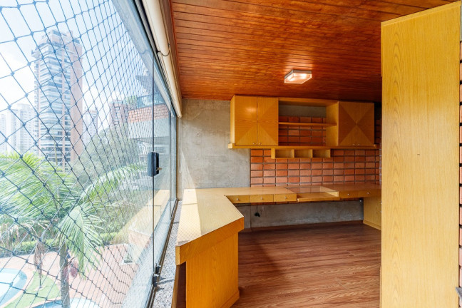 Imagem Apartamento com 3 Quartos à Venda, 293 m² em Panamby - São Paulo
