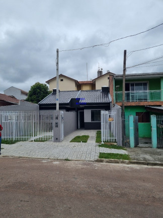 Imagem Casa com 2 Quartos à Venda, 37 m² em Campo De Santana - Curitiba