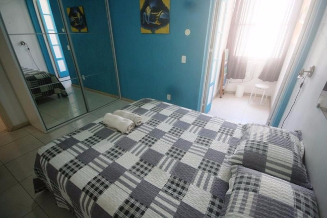Imagem Apartamento com 2 Quartos para Temporada, 65 m² em Copacabana - Rio De Janeiro Imagem Apartamento com 2 Quartos para Temporada, 65 m² em Copacabana - Rio De Janeiro