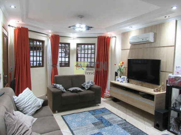 Imagem Sobrado com 3 Quartos à Venda, 210 m² em Loteamento Remanso Campineiro - Hortolândia Imagem Sobrado com 3 Quartos à Venda, 210 m² em Loteamento Remanso Campineiro - Hortolândia