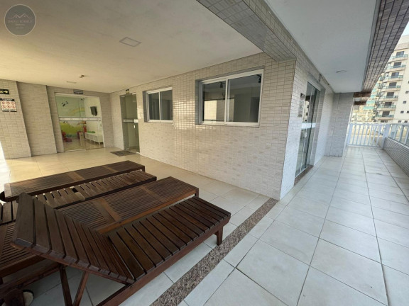 Imagem Apartamento com 2 Quartos à Venda, 86 m² em Canto Do Forte - Praia Grande