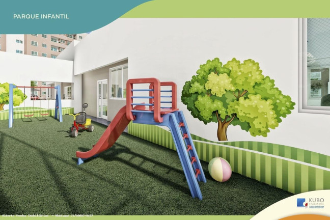 Imagem Imóvel com 2 Quartos à Venda, 56 m² em Itapuã - Salvador Imagem Imóvel com 2 Quartos à Venda, 56 m² em Itapuã - Salvador