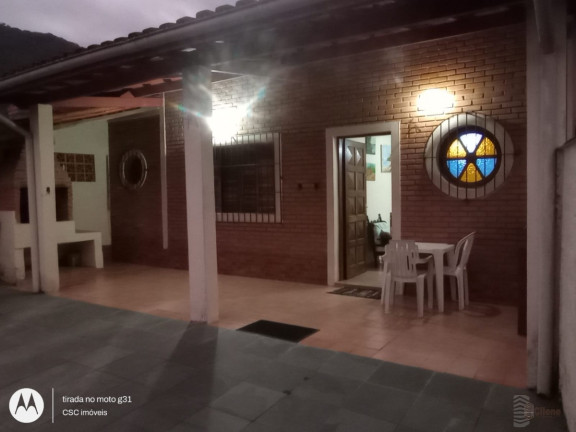 Imagem Casa com 1 Quarto à Venda, 147 m² em Perequê Açu - Ubatuba