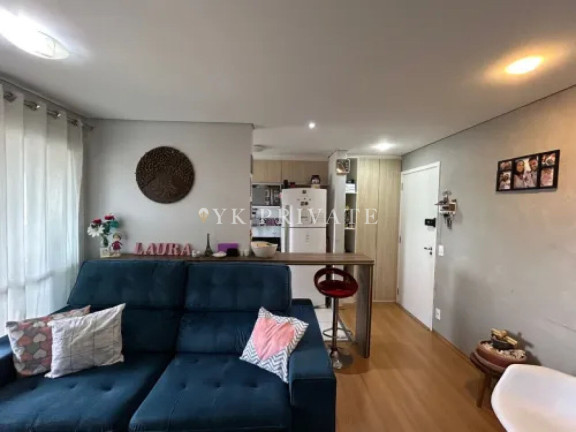 Imagem Apartamento com 2 Quartos à Venda, 53 m² em Jardim Imperador - Guarulhos