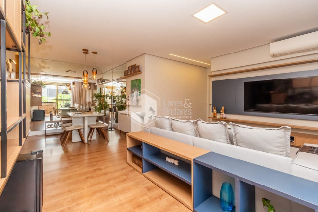 Imagem Apartamento com 3 Quartos à Venda, 92 m² em água Branca - São Paulo