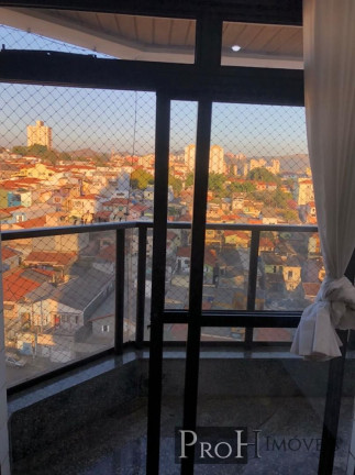 Imagem Apartamento com 4 Quartos à Venda, 124 m² em Centro - São Bernardo Do Campo