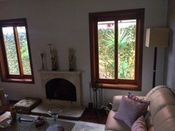 Imagem Casa de Condomínio com 3 Quartos à Venda, 202 m² em Santa Cruz - Valinhos