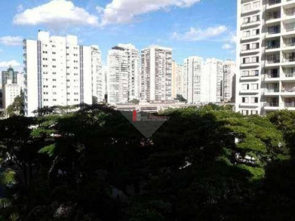 Imagem Apartamento com 3 Quartos à Venda, 161 m² em Cidade Monções - São Paulo Imagem Apartamento com 3 Quartos à Venda, 161 m² em Cidade Monções - São Paulo