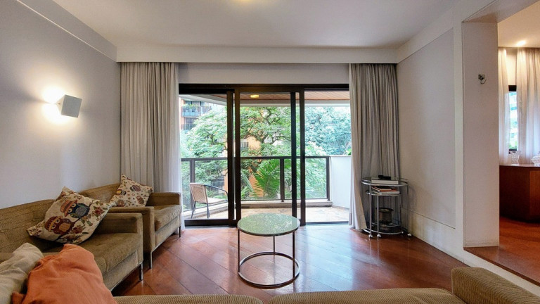 Imagem Apartamento com 4 Quartos à Venda, 246 m² em Itaim Bibi - São Paulo