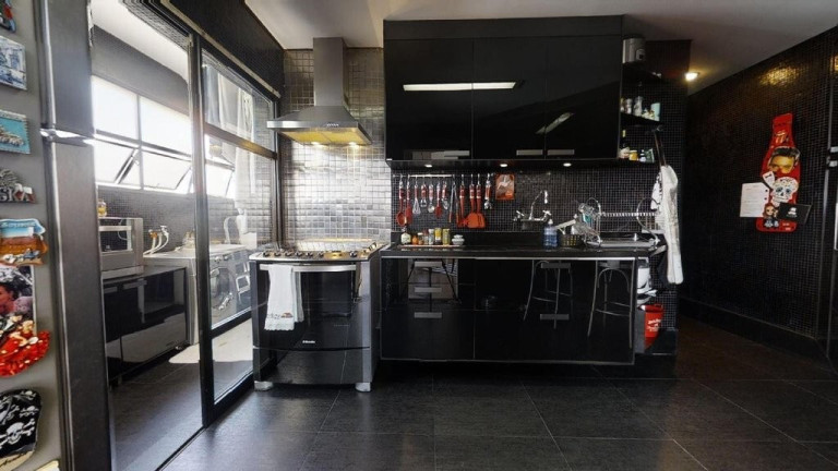 Imagem Apartamento com 3 Quartos à Venda, 200 m² em Campo Belo - São Paulo