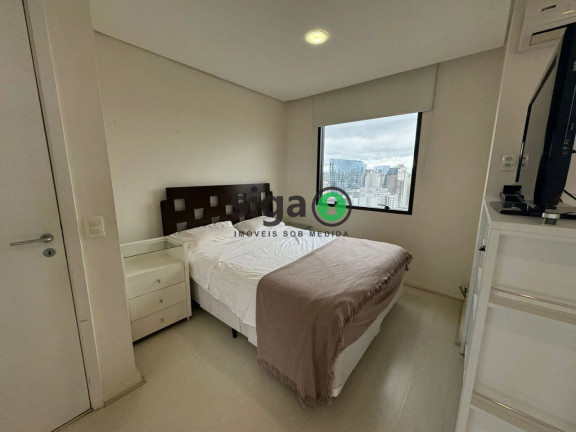 Imagem Apartamento com 1 Quarto para Alugar, 74 m² em Itaim Bibi - São Paulo Imagem Apartamento com 1 Quarto para Alugar, 74 m² em Itaim Bibi - São Paulo