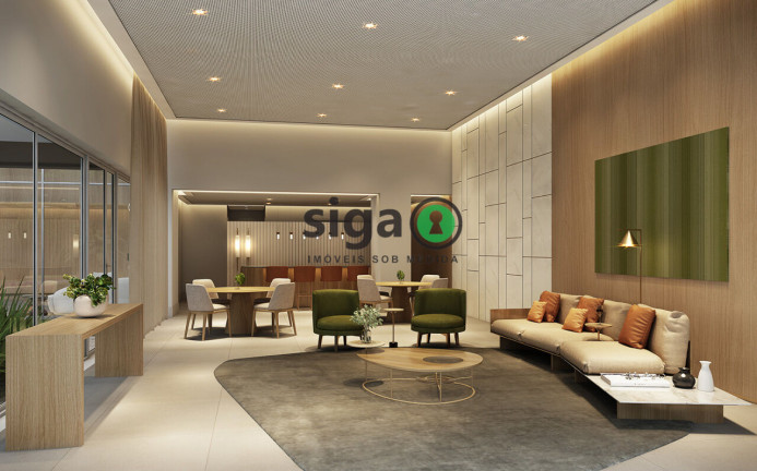 Imagem Apartamento com 3 Quartos à Venda, 150 m² em Moema - São Paulo