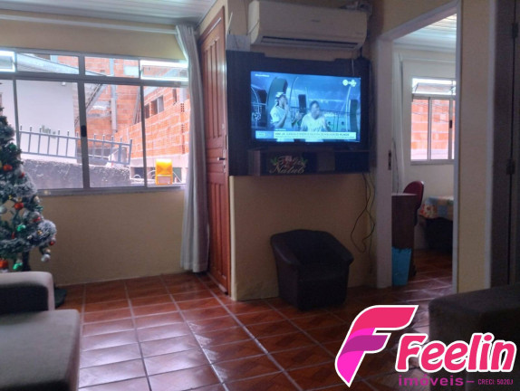 Imagem Casa com 3 Quartos à Venda, 98 m² em Pantanal - Florianópolis Imagem Casa com 3 Quartos à Venda, 98 m² em Pantanal - Florianópolis