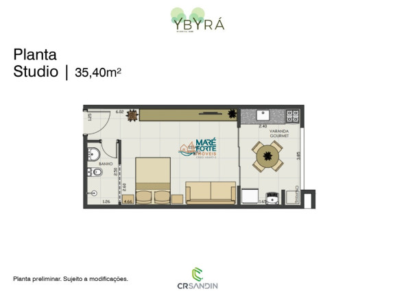 Imagem Apartamento com 1 Quarto à Venda, 35 m² em Perequê Açu - Ubatuba Imagem Apartamento com 1 Quarto à Venda, 35 m² em Perequê Açu - Ubatuba