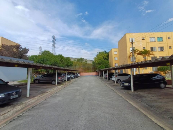 Apartamento com 2 Quartos para Alugar,  em Jardim Alvorada - Santo André