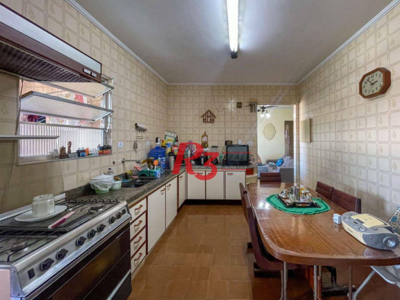 Imagem Apartamento com 2 Quartos à Venda, 100 m² em Marapé - Santos