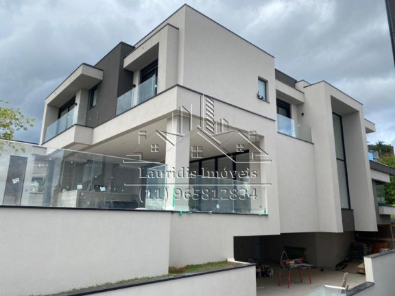 Imagem Imóvel com 5 Quartos à Venda, 578 m² em Tamboré - Barueri