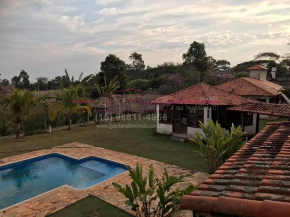 Imagem Chácara com 5 Quartos à Venda, 700 m² em Jerivà - Boituva
