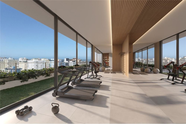 Imagem Apartamento com 3 Quartos à Venda, 101 m² em Navegantes - Capão Da Canoa