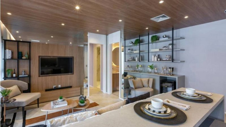 Imagem Apartamento à Venda, 123 m² em Jardim Bélgica - São Paulo