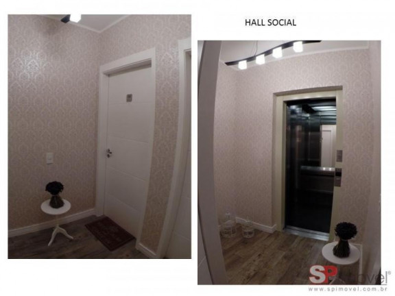 Apartamento com 3 Quartos à Venda, 113 m² em Vila Regente Feijo - São Paulo