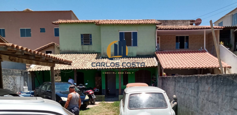 Imagem Casa com 4 Quartos à Venda, 140 m² em Vinhateiro - São Pedro Da Aldeia