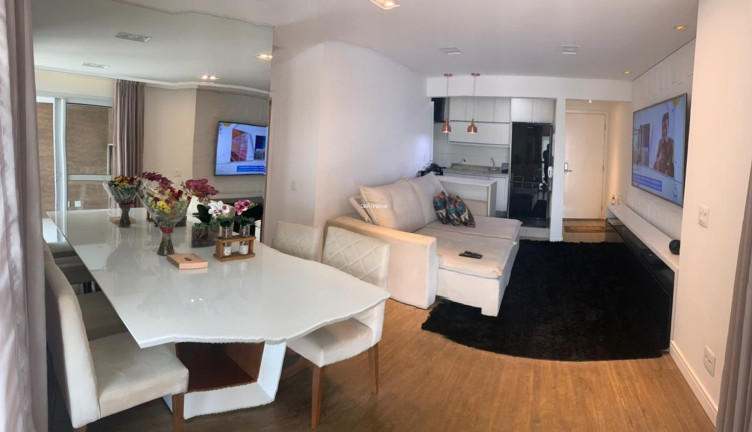 Imagem Apartamento com 3 Quartos à Venda, 97 m² em Tatuapé - São Paulo