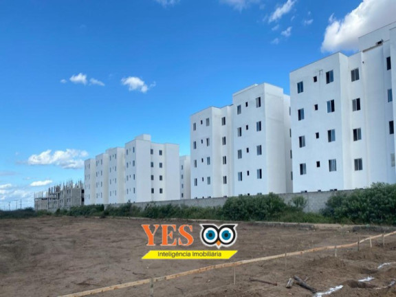 Imagem Apartamento com 2 Quartos à Venda, 41 m² em Campo Limpo - Feira De Santana Imagem Apartamento com 2 Quartos à Venda, 41 m² em Campo Limpo - Feira De Santana