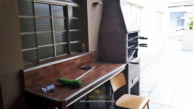Imagem Casa com 3 Quartos à Venda, 190 m² em Cidade Santos Dumont - Jundiaí
