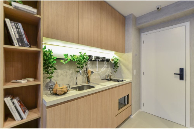 Imagem Apartamento com 1 Quarto à Venda, 29 m² em Saúde - São Paulo Imagem Apartamento com 1 Quarto à Venda, 29 m² em Saúde - São Paulo